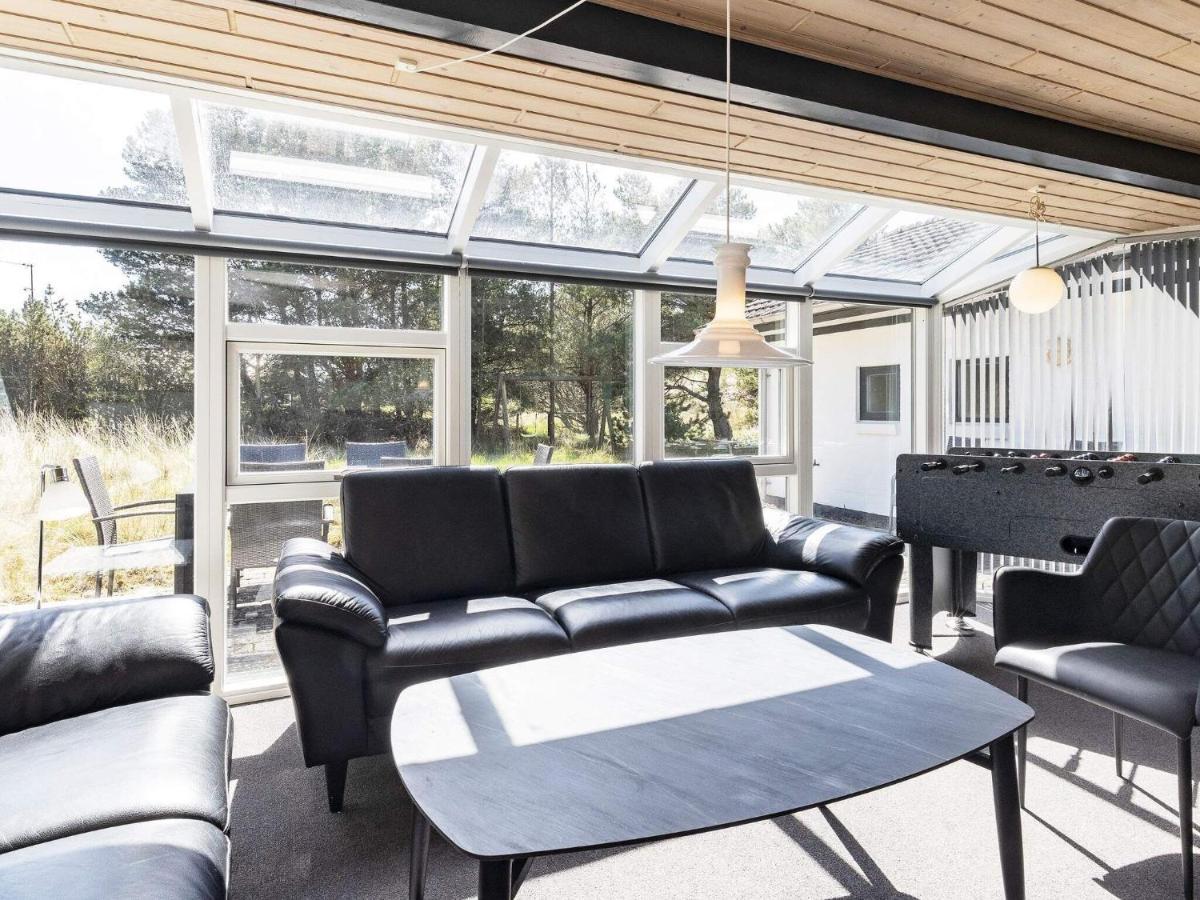 8 Person Holiday Home In Bl Vand Blåvand Exterior foto
