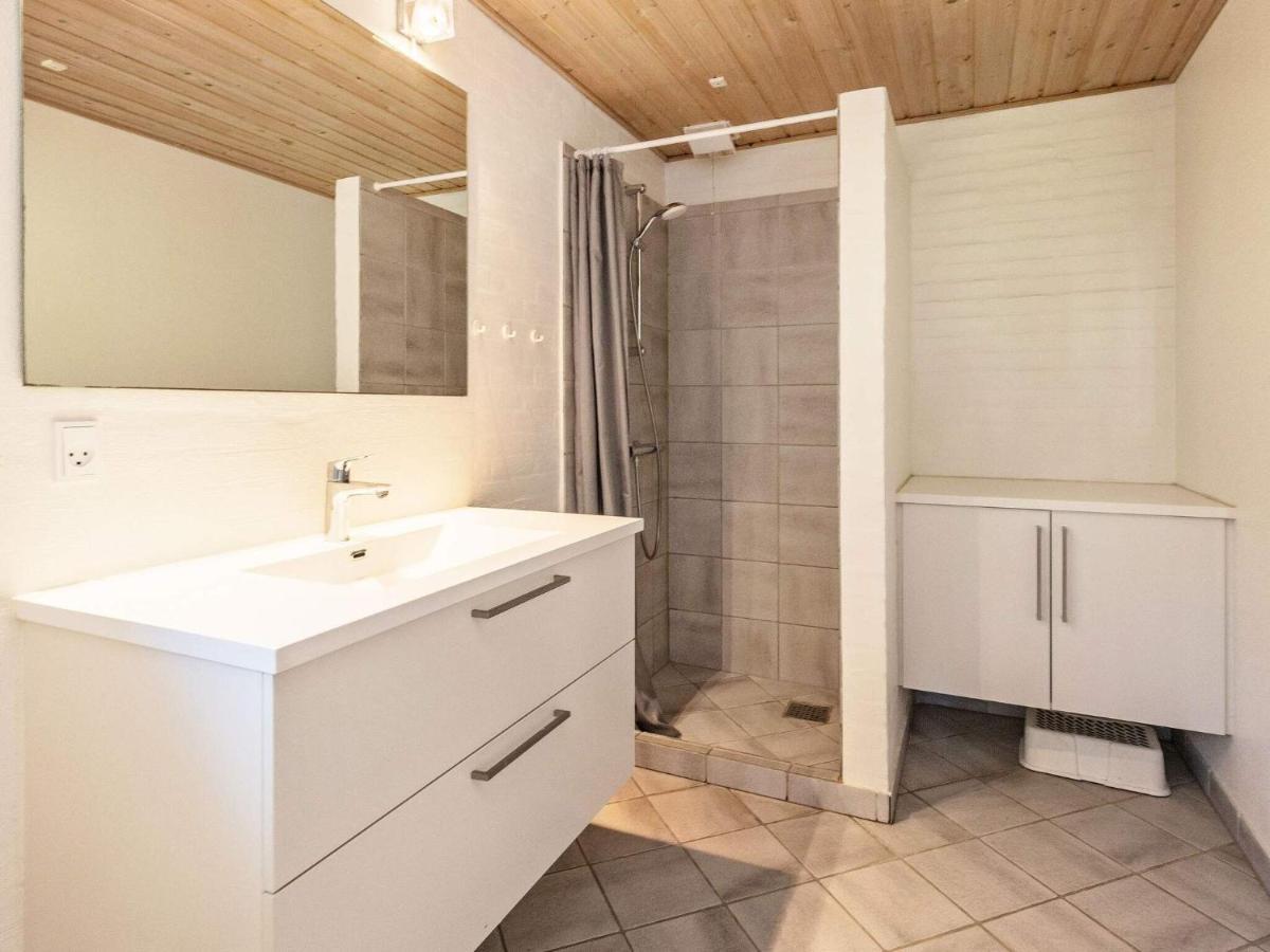 8 Person Holiday Home In Bl Vand Blåvand Exterior foto